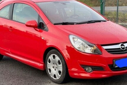 Opel Corsa D 156.000 km 3.000 € Hohenpeißenberg 82383