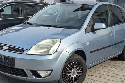 Ford Fiesta 173.300 km 1.200 &euro; Oberostendorf 86869