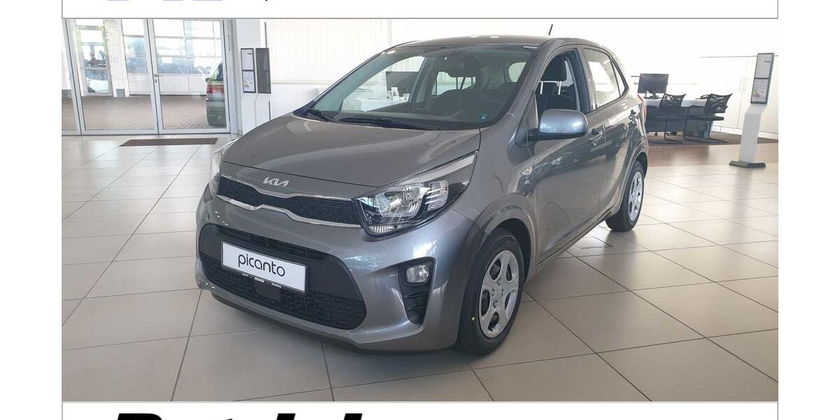 Kia Picanto 5.000 km 13.890 &euro; Hamburg 22525