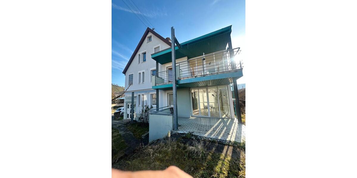 Doppelhaushälfte Reutlingen Sondelfingen - 6 Zimmer, 187 m&sup2;, 2.300&euro; | Angebot:25281451