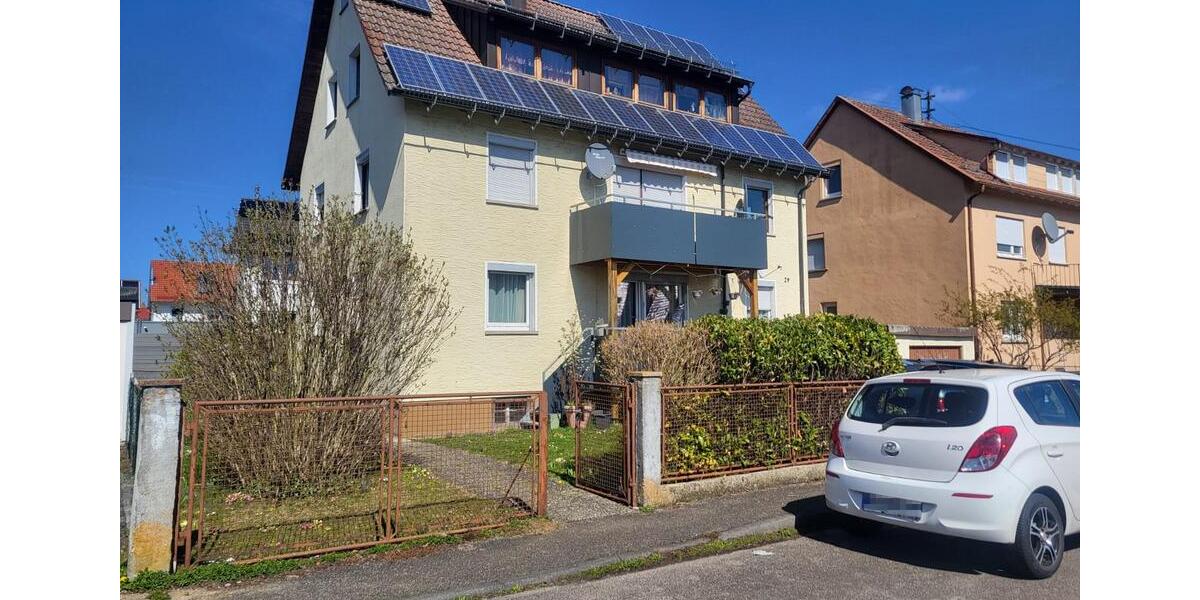 Mehrfamilienhaus, Wohnhaus Schwäbisch Gmünd Bargau - 408.000&euro; | Angebot:26817405