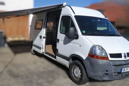 Renault Master 159.500 km 10.499 &euro; Bernhardswald 93170