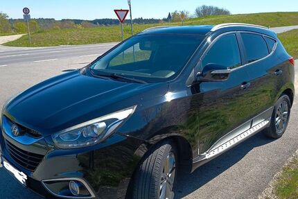 Hyundai ix35 136.000 km 10.000 &euro; Pfullendorf 88630