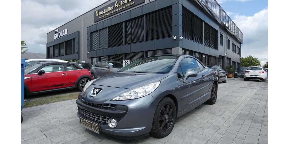 Peugeot 207 170.000 km 5.250 &euro; Neustadt an der Weinstraße 67433