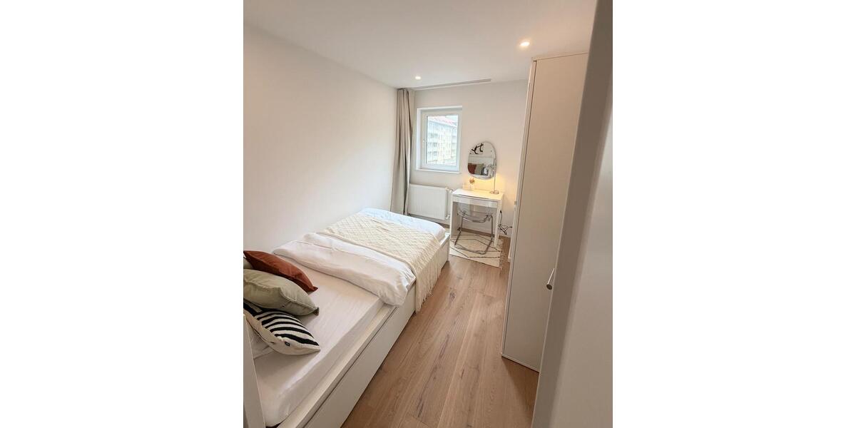 Wohnen auf Zeit München Sendling-Westpark - 4 Zimmer, 64 m&sup2;, 700&euro; | Angebot:26673944