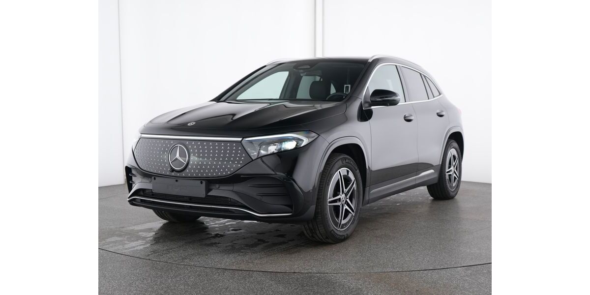 Mercedes-Benz EQA 23.554 km 42.880 &euro; Plauen 08527
