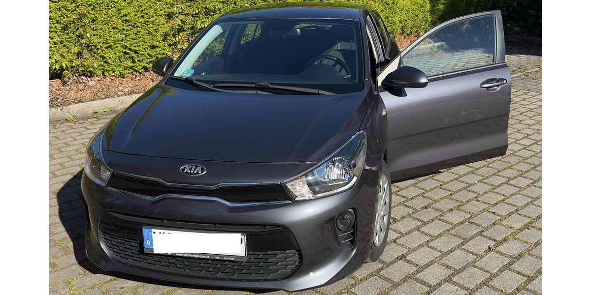 Kia Rio 135.000 km 7.200 &euro; Mülheim an der Ruhr, Stadt 45472