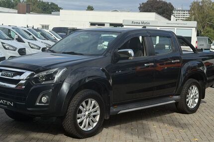 Isuzu D-Max 89.934 km 25.900 &euro; Norderstedt bei Hamburg 22851