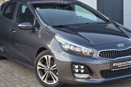 Kia ceed / Ceed 142.342 km 8.980 &euro; Völklingen-Fenne 66333