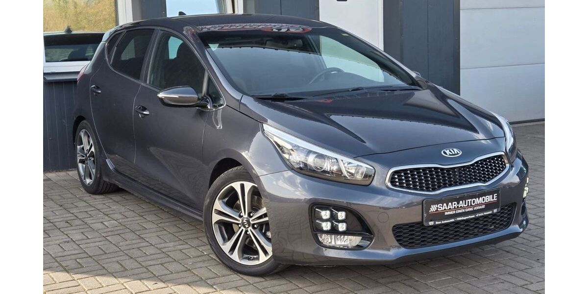 Kia ceed / Ceed 142.342 km 8.980 &euro; Völklingen-Fenne 66333