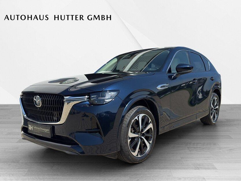 Mazda CX-60 34.002 km 38.990 € Pfaffenhofen 85276
