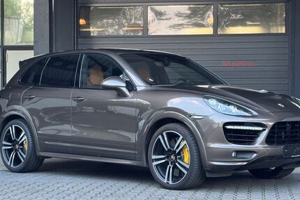 Porsche Cayenne 118.743 km 43.950 € Müllenbach 53520