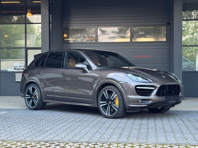 Porsche Cayenne 118.743 km 43.950 € Müllenbach 53520