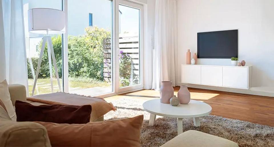 Doppelhaushälfte Beckum - 4.5 Zimmer, 129 m&sup2;, 1.239&euro; | Angebot:25379037