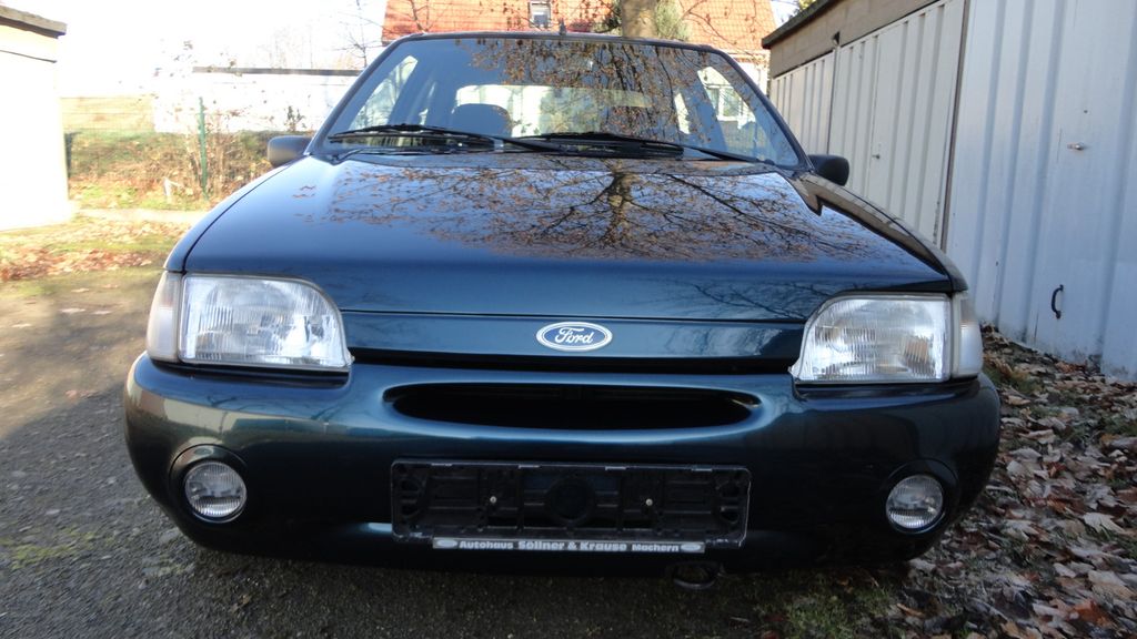 Ford Fiesta 48.326 km 3.499 &euro; Wurzen 04808