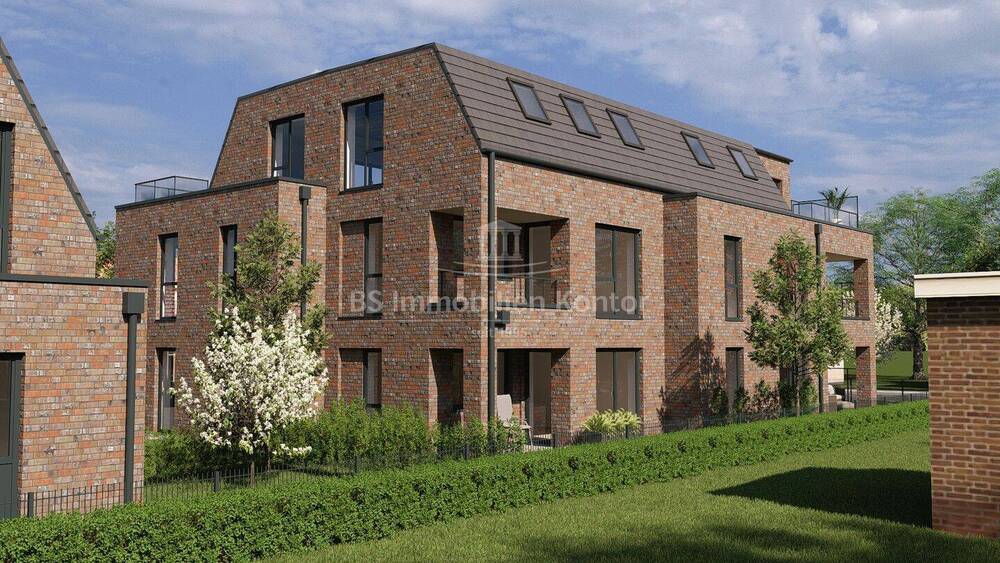 Etagenwohnung Westoverledingen / Völlenerfehn Völlenerfehn - 2 Zimmer, 64 m&sup2;, 215.900&euro; | Angebot:26474934