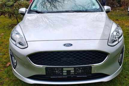 Ford Fiesta 94.000 km 8.000 &euro; Velten 16727