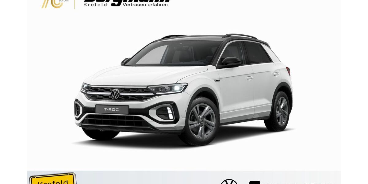 VW T-Roc 25.220 km 28.992 &euro; Krefeld 47803