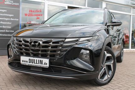Hyundai TUCSON 133.000 km 22.950 &euro; Kyritz 16866