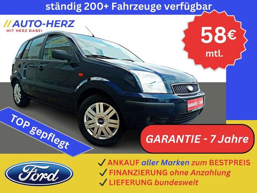 Ford Fusion 139.685 km 4.490 € Halle (Saale) 06128