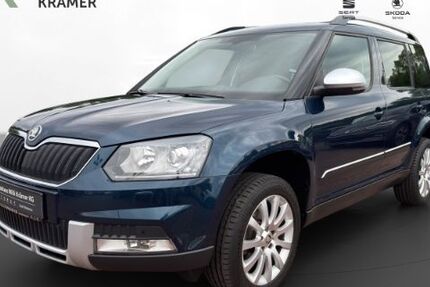 Skoda Yeti 86.500 km 19.990 € Gross Bieberau 64401