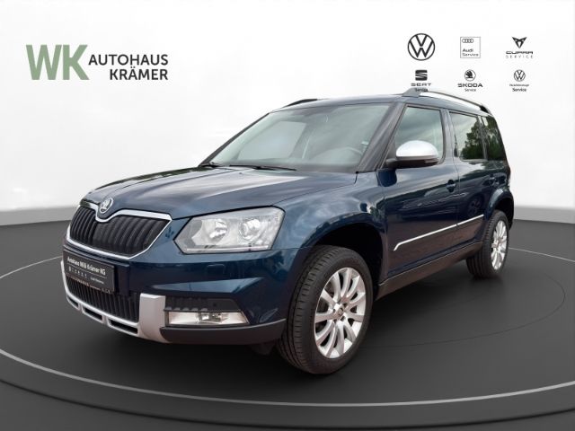Skoda Yeti 86.500 km 19.990 € Gross Bieberau 64401