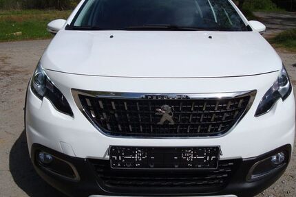 Peugeot 2008 19.600 km 14.999 &euro; Lorsch 64653