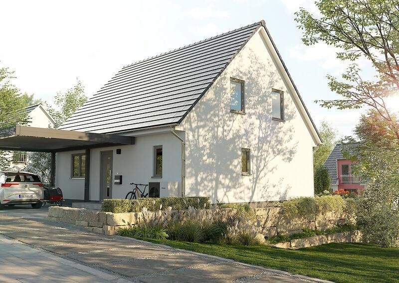 Einfamilienhaus Grammetal - 4 Zimmer, 136 m&sup2;, 299.160&euro; | Angebot:25748899