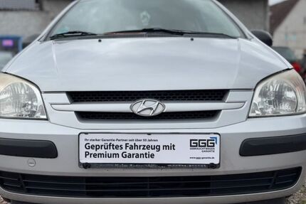 Hyundai Getz 112.350 km 1.950 &euro; Salzhemmendorf 31020