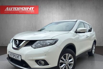 Nissan X-Trail 151.000 km 11.799 &euro; Cottbus 03051