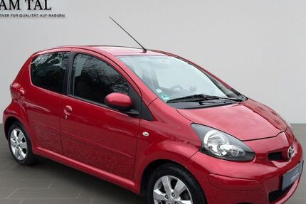 Toyota Aygo (X) 136.600 km 3.990 &euro; Gorxheimertal 69517