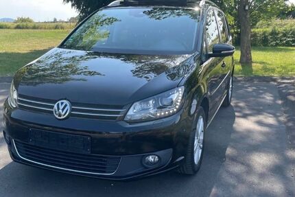 VW Touran 197.000 km 12.500 € Viernheim 68519