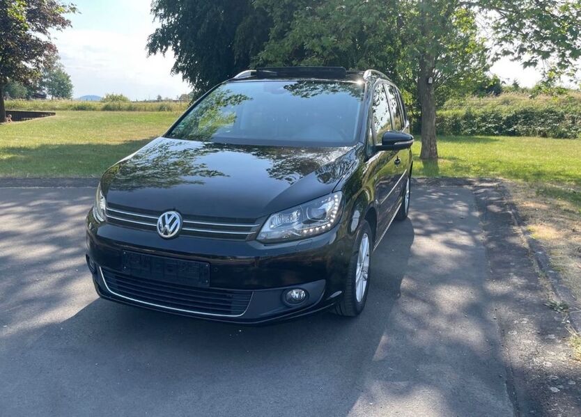 VW Touran 197.000 km 12.500 € Viernheim 68519