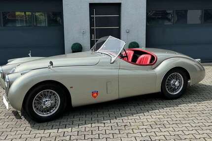Jaguar XK