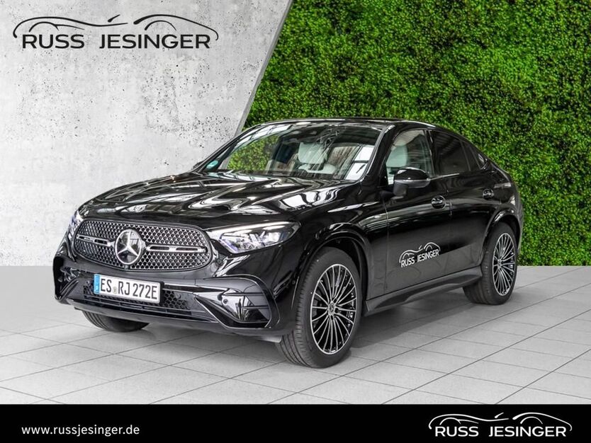 Mercedes-Benz GLC 300 14.000 km 82.850 € Esslingen 73730