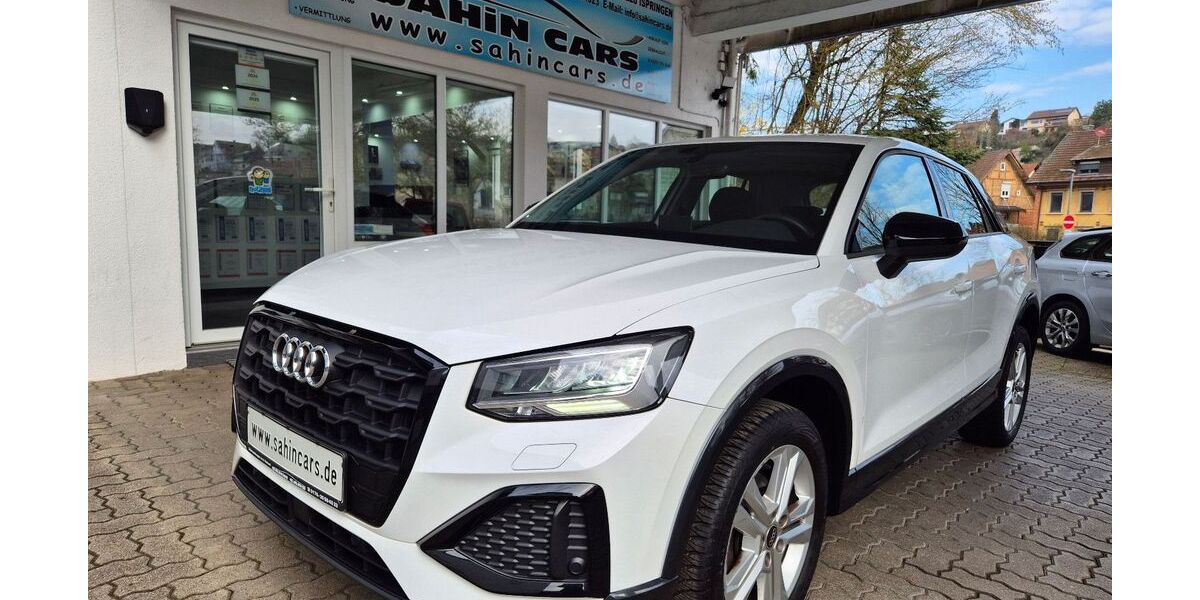 Audi Q2 99.563 km 17.900 &euro; Ispringen (bei Pforzheim) 75228