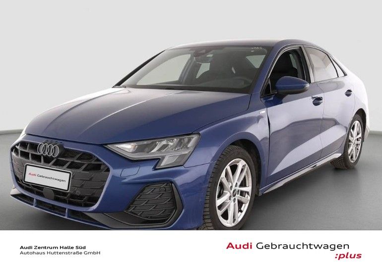 Audi A3 25.731 km 29.930 &euro; Halle (Saale) 06110
