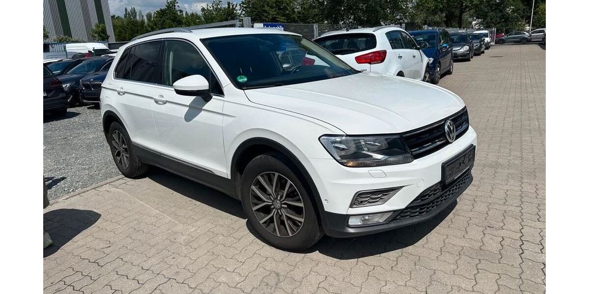 VW Tiguan 235.000 km 11.900 &euro; Hannover 30179