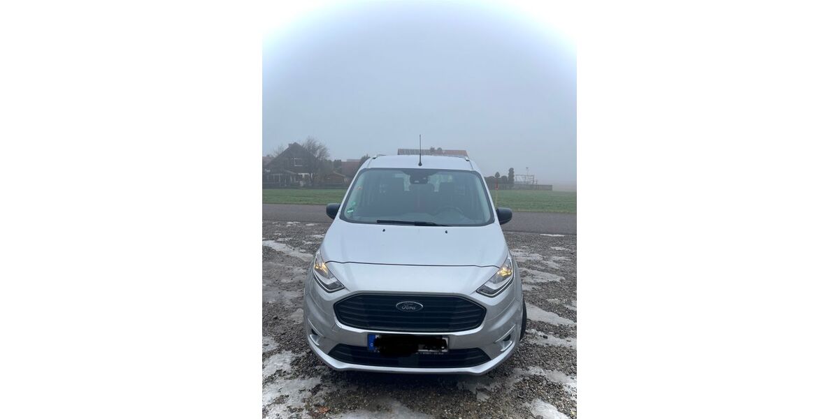 Ford Tourneo Connect 130.000 km 12.450 &euro; bad grönenbach 87730