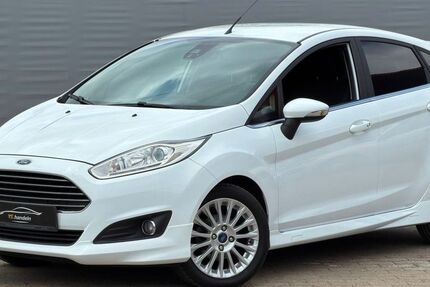 Ford Fiesta 133.700 km 5.499 &euro; Versmold 33775