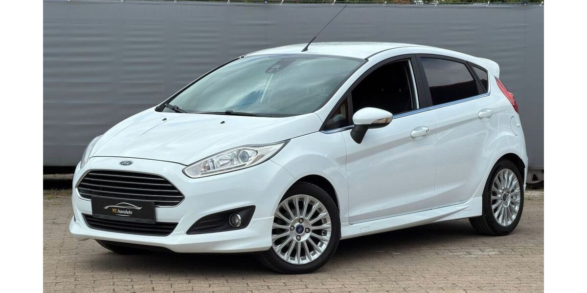 Ford Fiesta 133.700 km 5.499 &euro; Versmold 33775