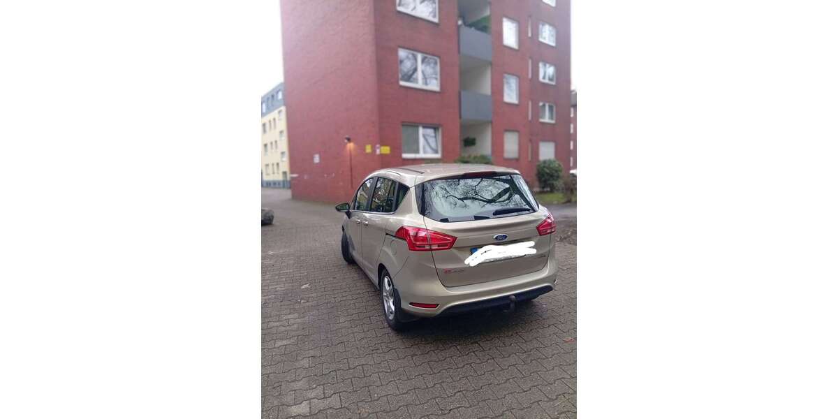 Ford B-Max 153.000 km 6.999 &euro; Gelsenkirchen 45888