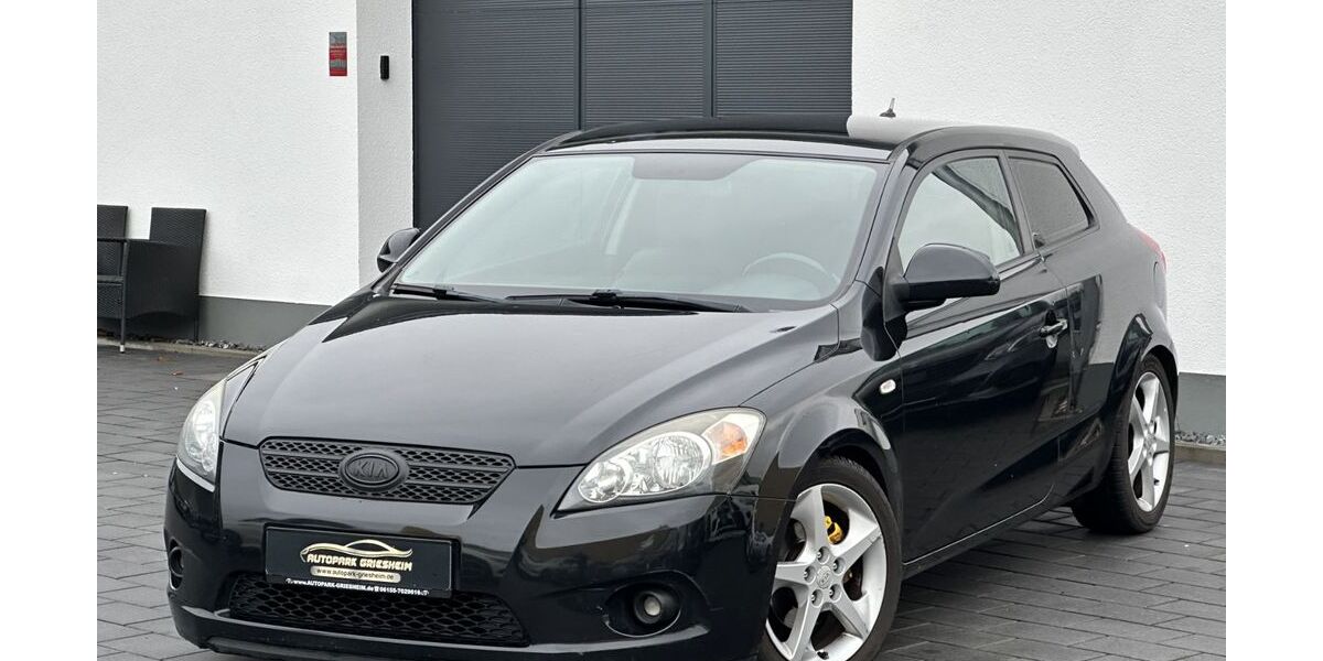 Kia ceed / Ceed 200.000 km 3.900 &euro; Griesheim 64347