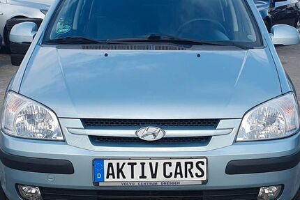 Hyundai Getz 68.000 km 2.890 € Berlin 12681