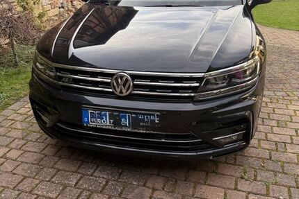 VW Tiguan 81.000 km 22.850 € Völpke 39393