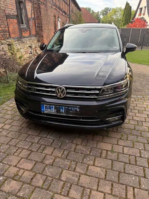VW Tiguan 81.000 km 22.850 € Völpke 39393