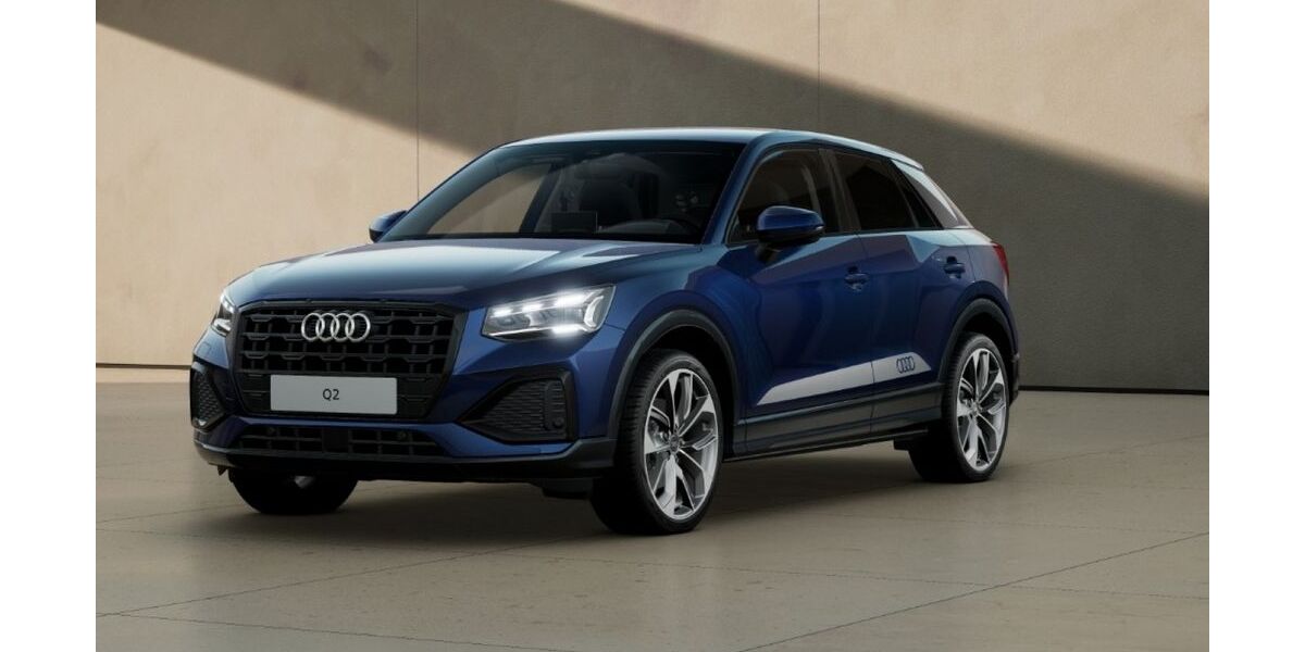 Audi Q2 6.160 km 32.900 € Passau 94036