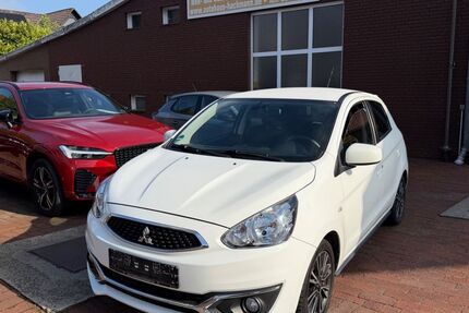 Mitsubishi Space Star 101.000 km 5.900 &euro; Nortrup 49638