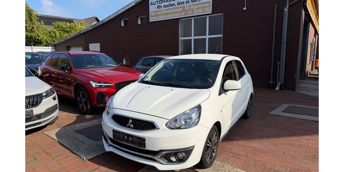 Mitsubishi Space Star 101.000 km 5.900 &euro; Nortrup 49638