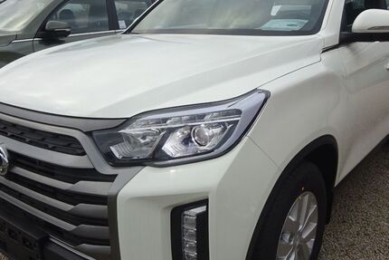 SsangYong MUSSO 500 km 39.990 € Forchheim 91301